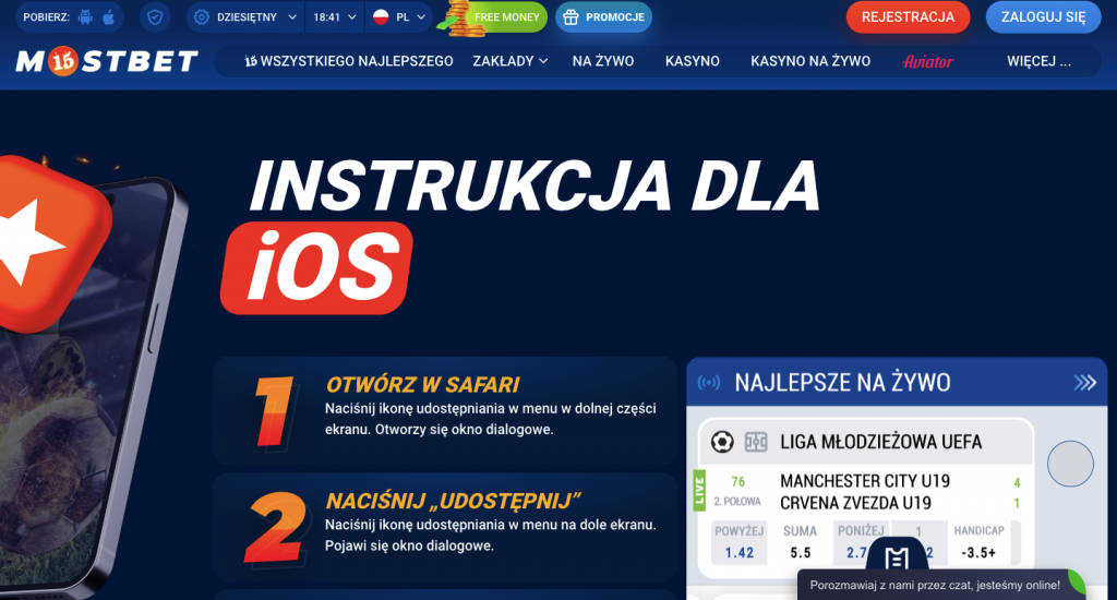 mostbet bonus