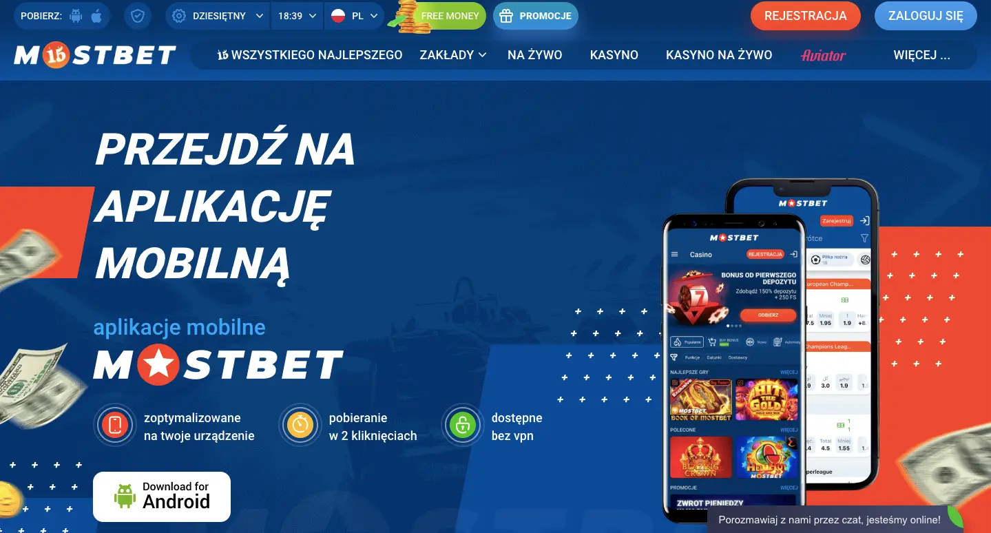 aplikacje Android