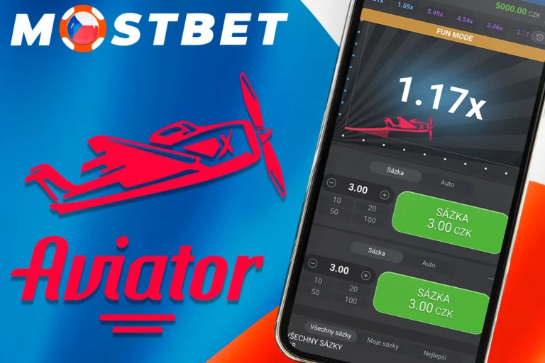 aviator mostbet