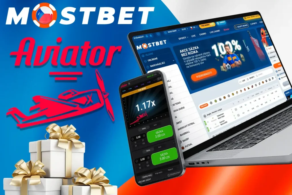mostbet aviator