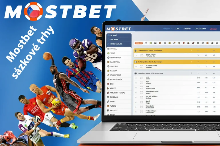 Sportowe na Mostbet