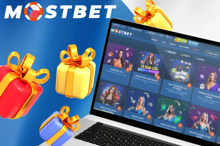 mostbet kod promocyjny