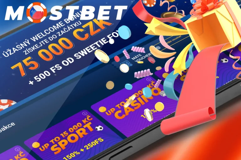 mostbet casino bonus