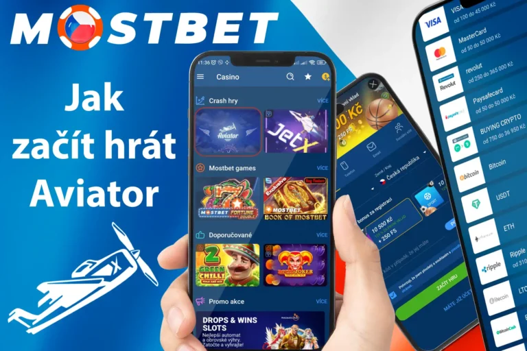 mostbet aviator app