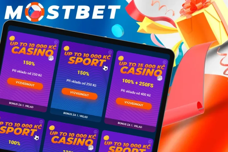 mostbet promo code deposit
